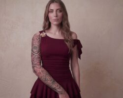 Mandala Kol Dövmesi Nedir? Anlamı, Modelleri ve Kadınlar için En Popüler Tasarımlar