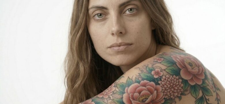 Neo Traditional Gül Dövmesi: Anlamı, Modelleri ve Tasarım Fikirleri