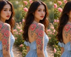 Neo Traditional Kol Dövmesi: Estetik, Anlam ve Modern Tasarım Rehberi